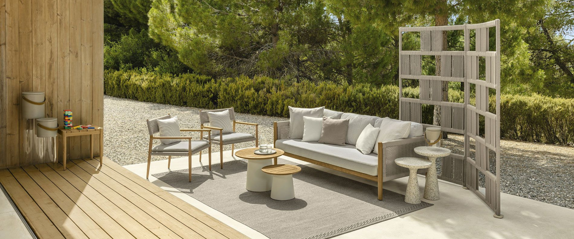 Dolcevita Teak