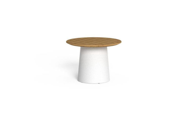 Dolcevita Teak Mesa de Centro 60