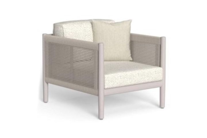 Dolcevita Alu Sillón