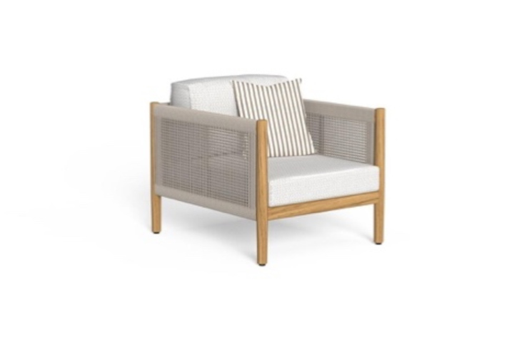 Dolcevita Teak Sillón