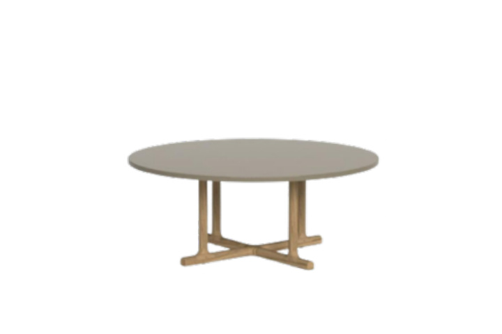 Thea Mesa de Centro Redonda