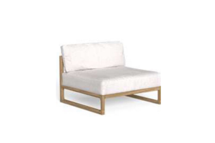 Thea Sillón Individual sin Brazos